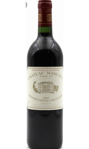 Château Margaux 1988