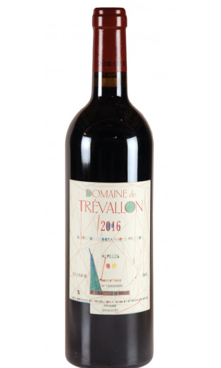 Domaine de Trevallon 2016