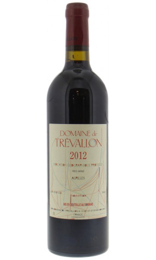 Domaine de Trevallon 2012