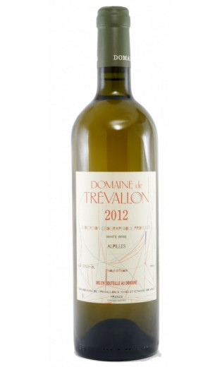 Domaine de Trevallon blanc 2012