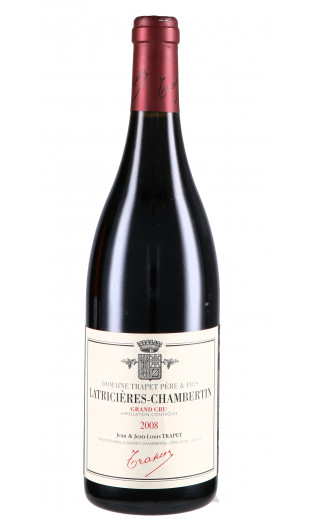 Latricieres-Chambertin Grand Cru 2008 - Domaine Trapet (Jean et Jean-Louis) 