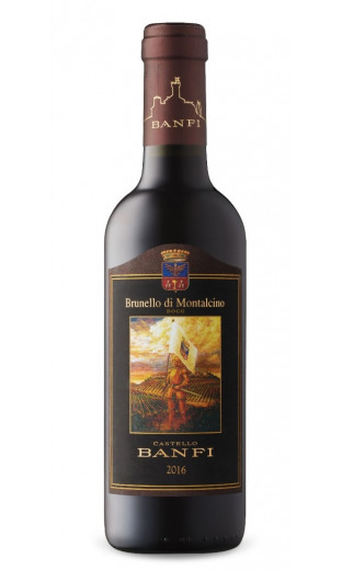 Brunello di Montalcino 2015 - Castello Banfi (0.375 l)