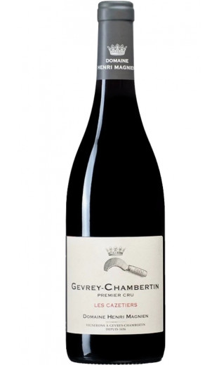 Gevrey Chambertin 1er Cru Les Cazetiers 2019 - Henri Magnien