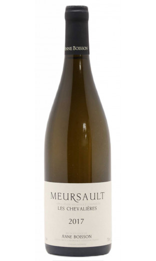 Meursault  Les Chevalières 2017 - Anne Boisson