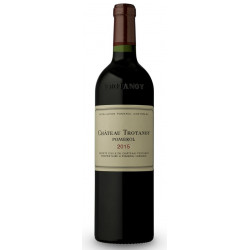 Château Trotanoy 2015