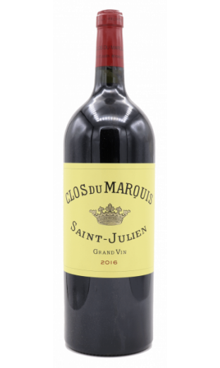 Clos du Marquis 2016 (magnum, 1.5 L)