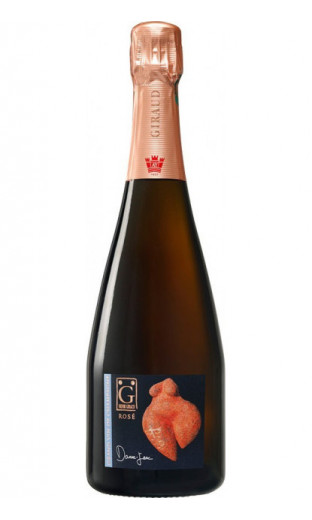 Henri Giraud dame-jane rosé