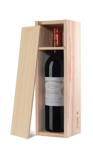 Château Cheval Blanc 2009 (CBO, 1 bout.)