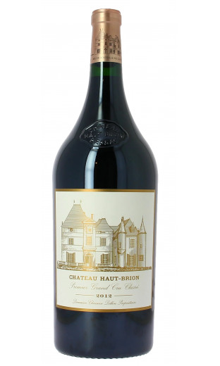 Château Haut Brion 2012 (CBO, double magnum, 3 l)