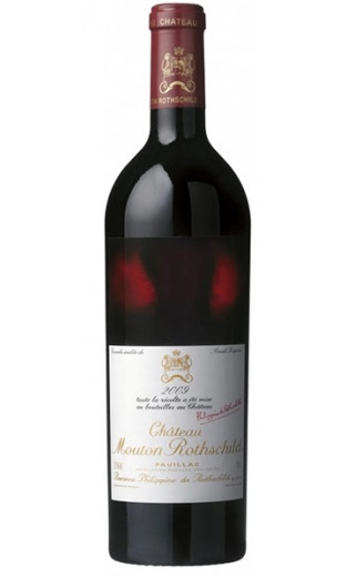 Château Mouton Rothschild 2009 (CBO 1 bout.)