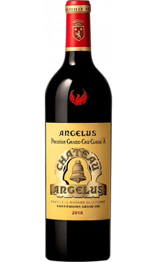 Château Angélus  2015