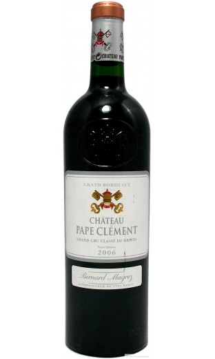 Château Pape Clément  2006