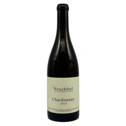 Chardonnay 2018 - Domaine De La Rochette (Jacques Tatasciore)