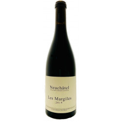 Pinot Noir Les Margiles 2014 - Domaine De La Rochette (Jacques Tatasciore)