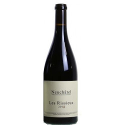 Pinot Noir Les Rissieux 2014 - Domaine De La Rochette (Jacques Tatasciore)