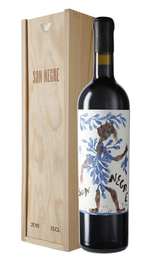 Son Negre 2016 -  Anima Negre (CBO, 1 bout.)