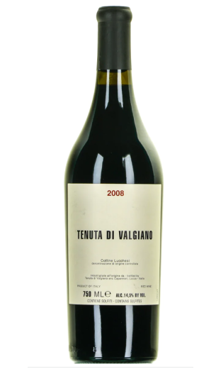 Tenuta di Valgiano "Colline Lucchesi" 2008