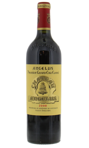 Château Angélus  2008