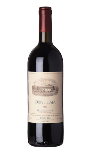 Ornellaia 1995 - Tenuta Dell'Ornellaia