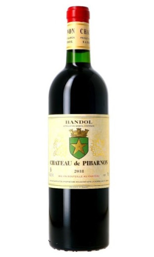 Bandol (rouge) 2018 - Château de Pibarnon