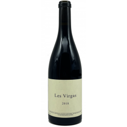 Pinot Noir Les Virgas 2018 - Domaine De La Rochette (Jacques Tatasciore)