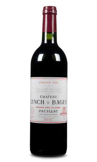 Château Lynch Bages 2003