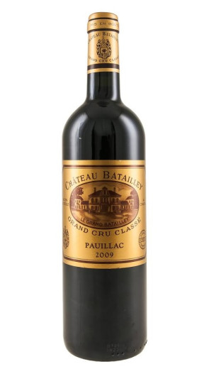 Château Batailley 2009 (OWC 3 magnum, 1.5 l)