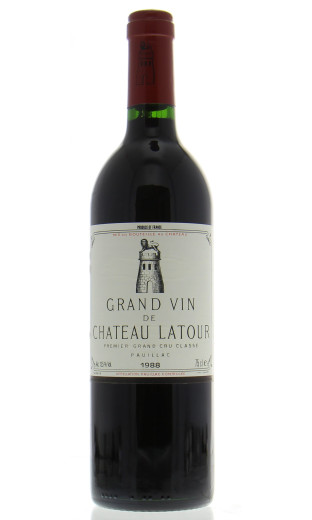 Château Latour 1988