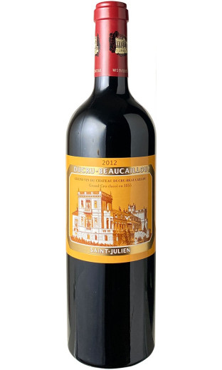 Château Ducru Beaucaillou 2012 