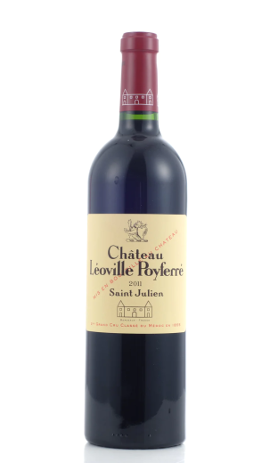 Château Leoville Poyferré 2011