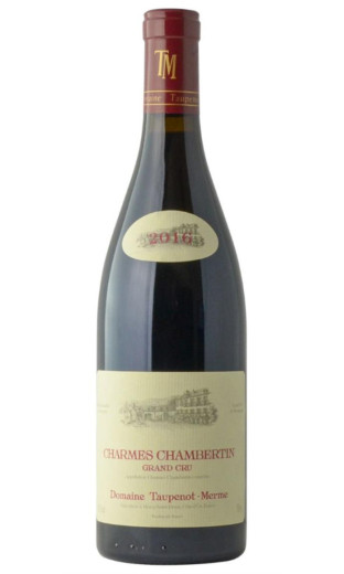 Charmes-Chambertin Grand Cru 2016 - domaine Taupenot-Merme