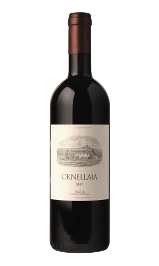 Ornellaia 1995 - Tenuta Dell'Ornellaia 