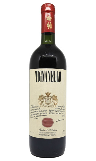 Tignanello 1988 - Marchesi Antinori 