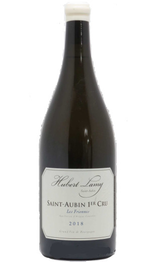 Saint-Aubin 1er Cru  "Les Frionnes" 2018 (Magnum, 1.5 L) - domaine Hubert Lamy