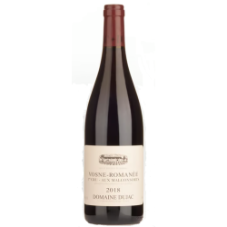 Vosne-Romanée 1er Cru Aux Malconsorts 2018 - domaine Dujac