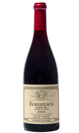 Echezeaux Grand Cru 2005 - domaine Louis Jadot