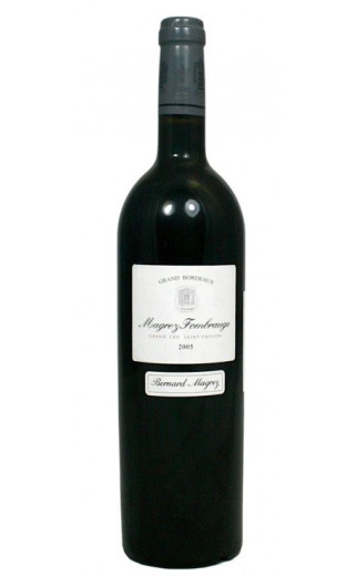 Château Magrez Fombrauge 2003