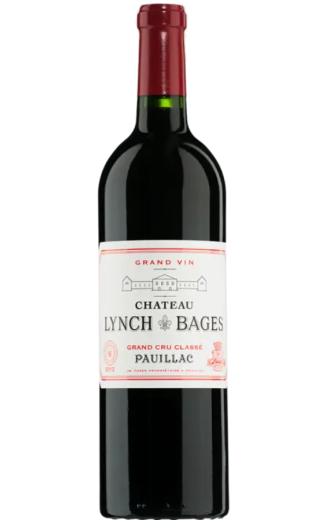 Château Lynch Bages 2012