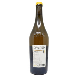 Savagnin Ouillé 2020 - Domaine Tissot