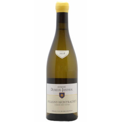 Puligny-Montrachet 1er Cru Corvée des Vignes 2018 - Dureuil-Janthial