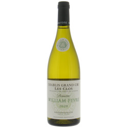 Chablis les Clos 2020 - W. Fèvre