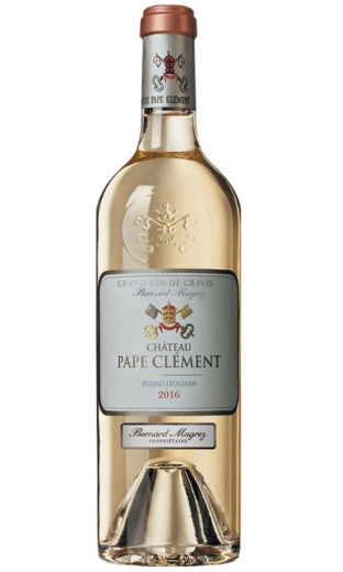 Château Pape Clément "white" 2016