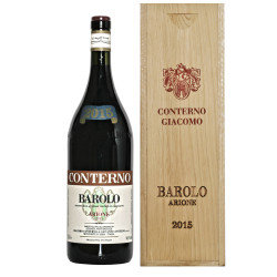  Barolo Arione 2015 - Giacomo Conterno  (magnum, CBO)