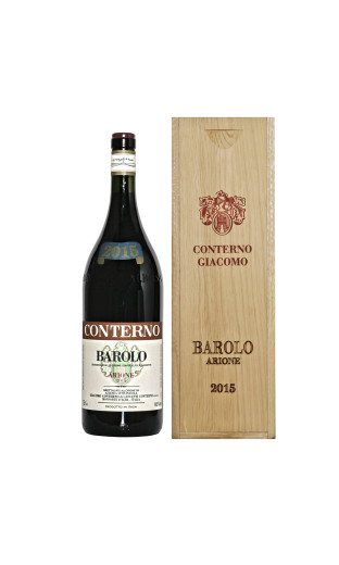  Barolo Arione 2015 - Giacomo Conterno  (magnum, CBO)