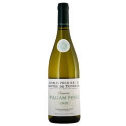 Chablis montée de tonnerre 2020 - W. Fèvre