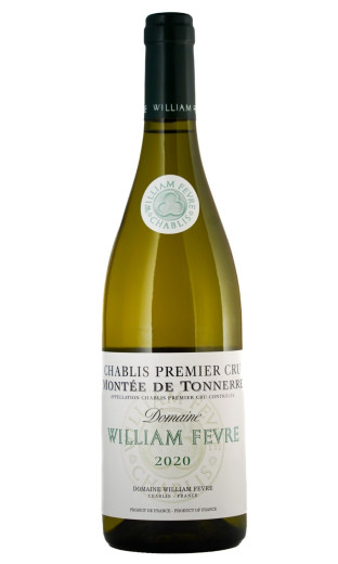 Chablis montée de tonnerre 2020 - W. Fèvre