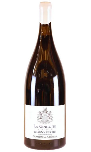 Meursault-Blagny 1er Cru La Genelotte 2017 - Domaine de Chérisey (magnum, 1.5 l) 