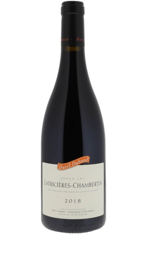 Latricieres-Chambertin 2018 - Domaine David Duband