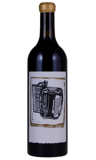 Ziehharmonika Syrah 2018 - Sine Qua Non 