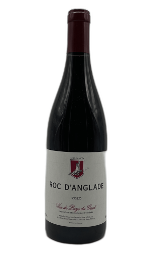 Roc d'Anglade rouge 2020